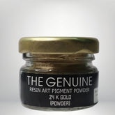 Metallic Pigment Powder (24 K Gold Shade)