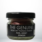Metallic Pearl Garnet Pigment Powder