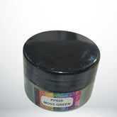 Moss Green Colour Mica Powder (20gms)