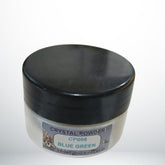 Blue Green Dual Shades Of Mica Powder (20gms)