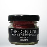 Metallic Magenta Pigment Powder