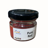 Opaque Pigment-Pure Red