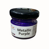 Opaque Pigment-Metallic Purple