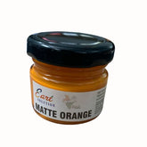 Opaque Pigment-Matte Orange