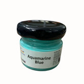 Opaque Pigment-Aquamarine Blue