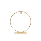 Metal Hoop Stand-Round