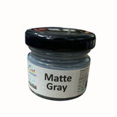 Opaque Pigment-Matte Gray