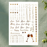 Calendar Stickers