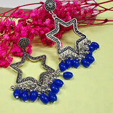 Star Shape Earring Base