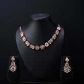 Austrian Diamond Jewellery Set (set Of 3)