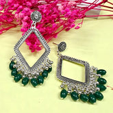 Diamond Shape Earring Base