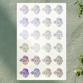 Islamic Sticker Holograhic