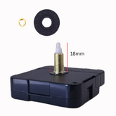 Silent Sweep Clock Machine