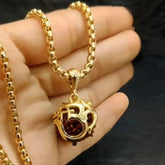 Rudraksha Pendant with Chain Rudraksha Pendant with Chain Rudraksha Pendant with Chain Rudraksha Pendant with Chain
