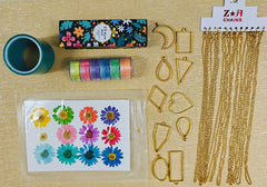 Pendant kit - Gold