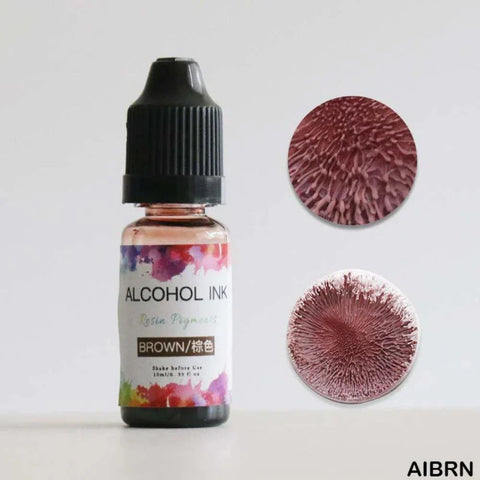 Alcohol Ink