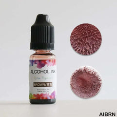 Alcohol Ink