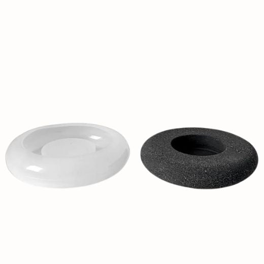 Round candle holder mould