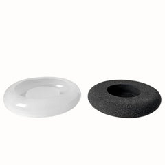 Round candle holder mould