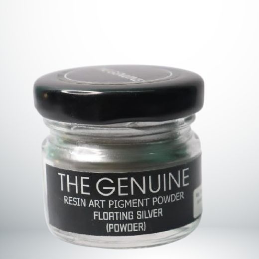 Metallic Pigment Powder (Metallic Silver)