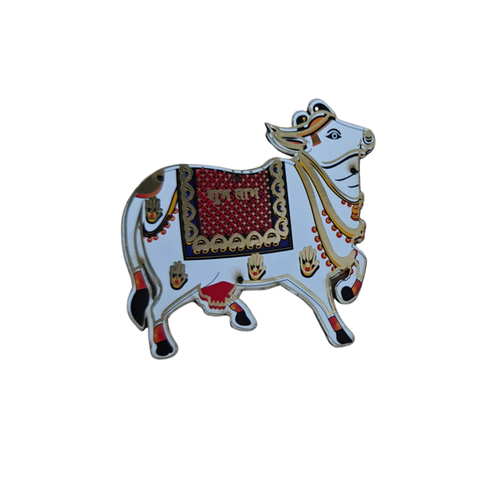 MDF Cow Cutout - 2 pcs (Design 1)