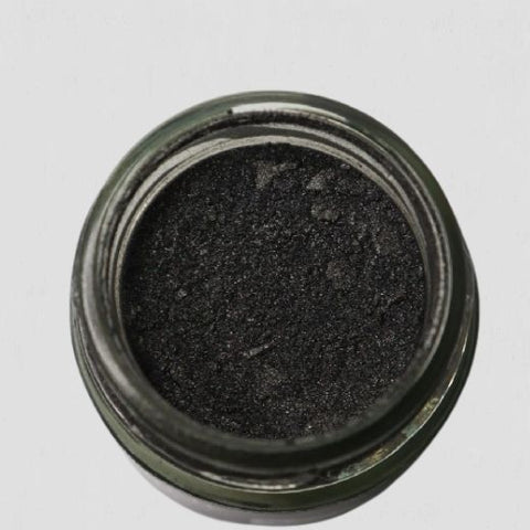 Pearl Black Metallic Pigment Powder