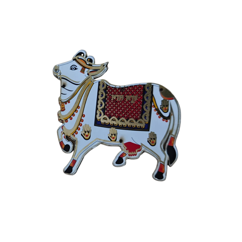 MDF Cow Cutout - 2 pcs (Design 1)