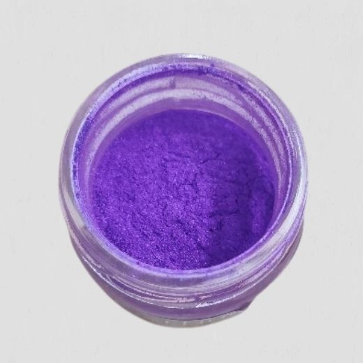 Metallic Purple Pigment Powder