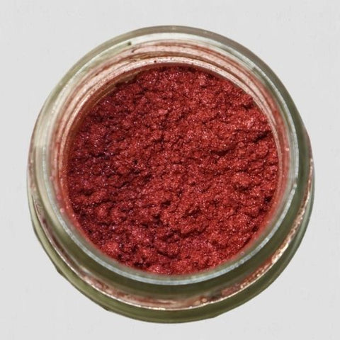 Metallic Pearl Garnet Pigment Powder