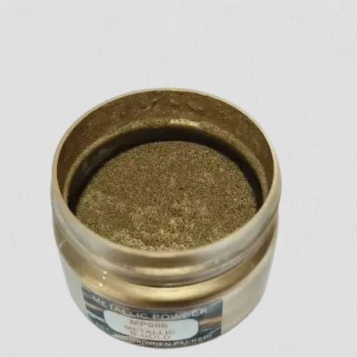 Metallic B-Gold mica Powder