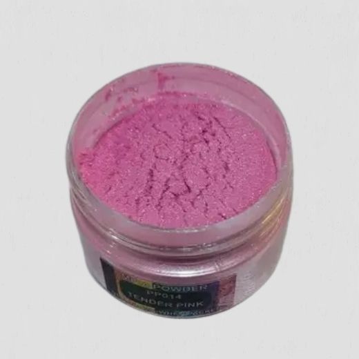 Tender Pink Mica Powder (20gms)