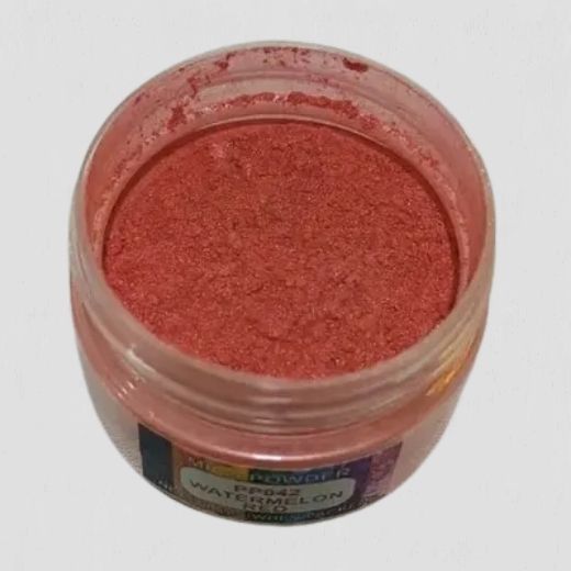 Watermelon Red Mica Powder (20gms)