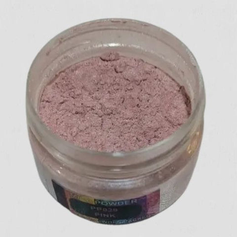 Pink Mica Powder