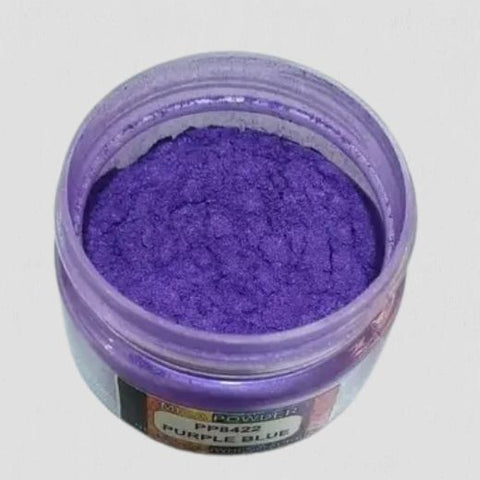Purple Blue Mica Powder (20gms)
