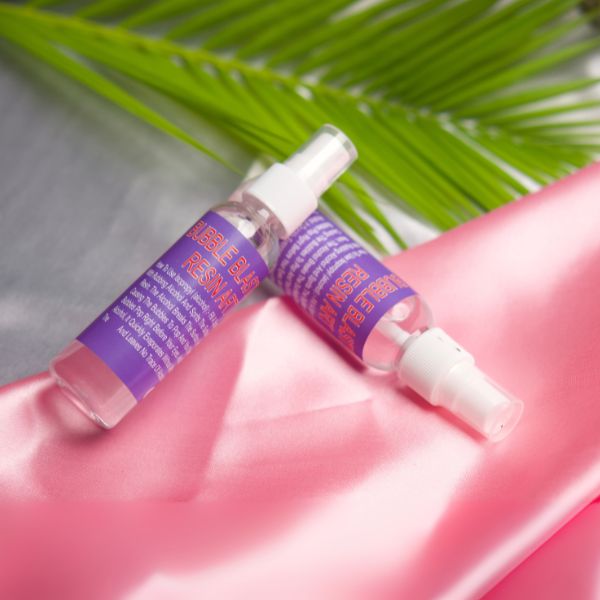 Bubble Remover Spray