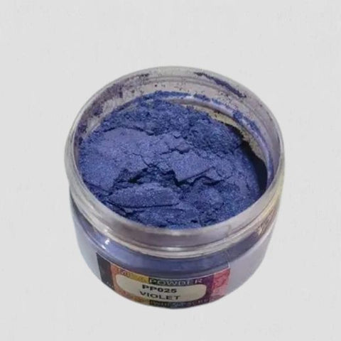 Violet Colour Mica Powder (20gms)
