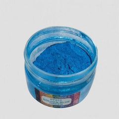 Golden Blue green  Colour Mica Powder (20gms)