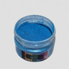 Water Blue Colour Mica Powder (20gms)