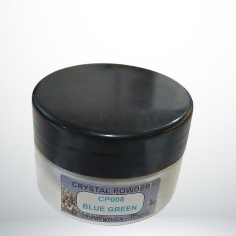 Blue Green Dual Shades Of Mica Powder (20gms)