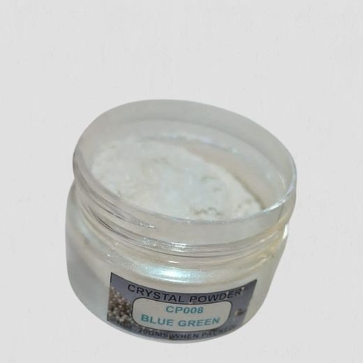 Blue Green Dual Shades Of Mica Powder (20gms)