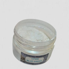 Blue Green Dual Shades Of Mica Powder (20gms)