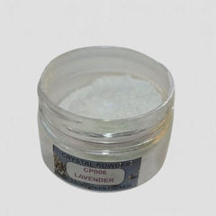 Crystal Lavender Mica Powder