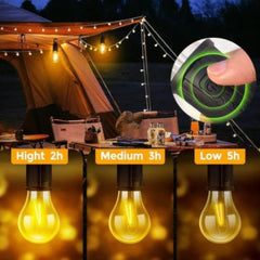 Rechargeable Camping Lights