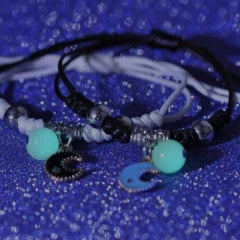 Luminous Bracelet Men Women Student Friendship