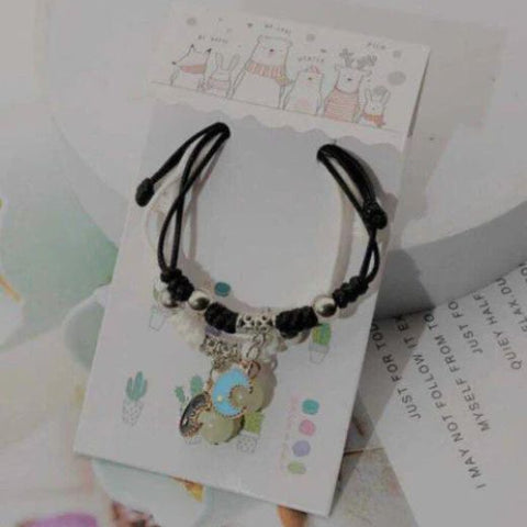 Luminous Bracelet Men Women Student Friendship