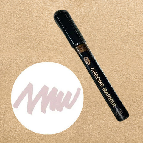Liquid Chrome Marker