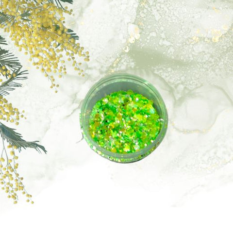 Glitter - 10g for resin art nail art