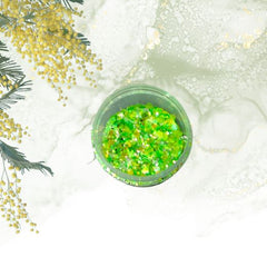 Glitter - 10g for resin art nail art