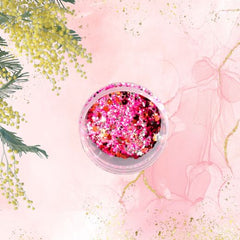 Glitter - 10g for resin art nail art