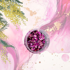 Glitter - 10g for resin art nail art